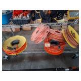 Industrial extension cords