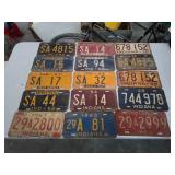 Collection of vintage India