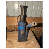 Blue Heavy Duty 5 Tons Hydraulic Bottle Jack