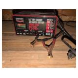 Century Model 87151 Battery Charger Engine Starter