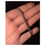 925 Silver Italy Bracelet