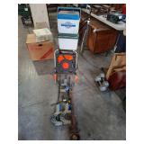 Little Giant AirDeck collapsible ladder & more