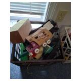 Vintage toys
