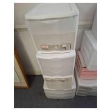 Storage drawers