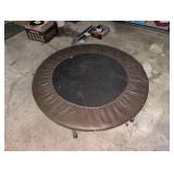 Mini trampoline/rebounder