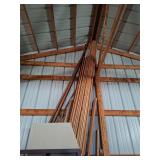 Cedar lumber