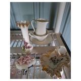 Porcelain decor