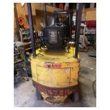 Hyster fork lift