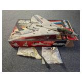 Vintage 1983 Hasbro G.I. Joe Combat Jet