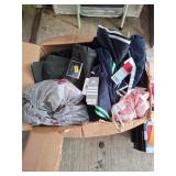 Box of clothes NWT