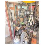 Opportunity Lot, Contents of Whole Garage Shelf
