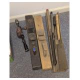 Antique/Vintage woodworking tools