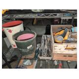 Opportunity Lot, Tools, Socket Wrenches, etc