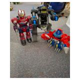 Vintage transformers