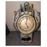 Vstride Musical Motion Chiming Quartz Wall Clock