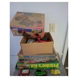 vintage Arco Wheelie-Poppin' All Terrain Cycle toy