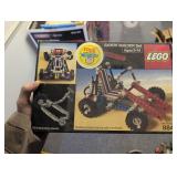 Vintage Lego expert builder set model 8841 buggy