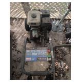 Ex-cell Pro Line 2500 PSI Pressure Washer