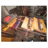 Tools, Drill/Router Bits, Etc