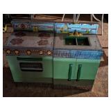 kitchen set