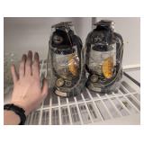 Vintage Dietz #76 Original Oil Lanterns