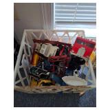 Vintage toys