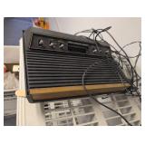 Vintage Atari Video computer system