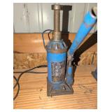 Blue Heavy Duty 5 Tons Hydraulic Bottle Jack