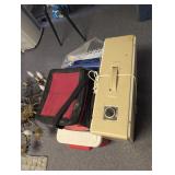 Coolers, fan, heavy duty tarps