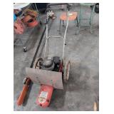 Walk Behind String Trimmer Mower Briggs & Stratton