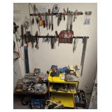 Tools, carts, etc