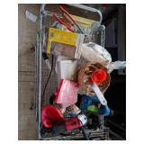 Miscellaneous items