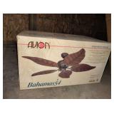 Avion Bahamas 54' indoor/outdoor ceiling fan
