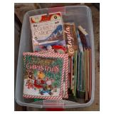 Christmas books and more