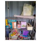Miscellaneous items