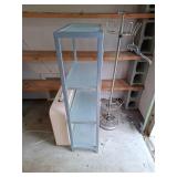 3-tier rotating metal shoe tree & more