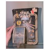 vintage 1978 Kenner Star Wars Die Cast TIE Fighter