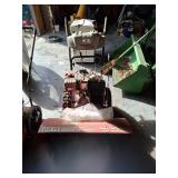 Huskee Supreme snow plow