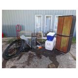 Dog cages and more