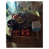 Miscellaneous items