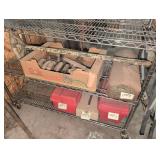 Opportunity Lot, Vintage Tools, Toolboxes