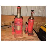 Traveller 12-Ton Bottle Jack and other bottle jack
