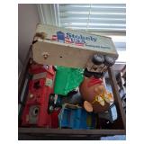Vintage toys