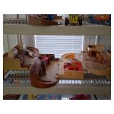 Vintage Mattel Hot Wheels City