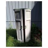Suncast outdoor storage