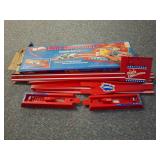 Vintage Hot Wheels Dixie Challenger track 1980
