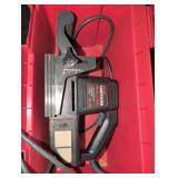 Craftsman 4-inch plate joiner (biscuit joiner)