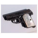 Unknown Manufacturer Pistol
