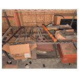 Opportunity Lot, Contents of 2 Garage Shelves