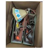 Vintage Playskool Fort Apache Playset